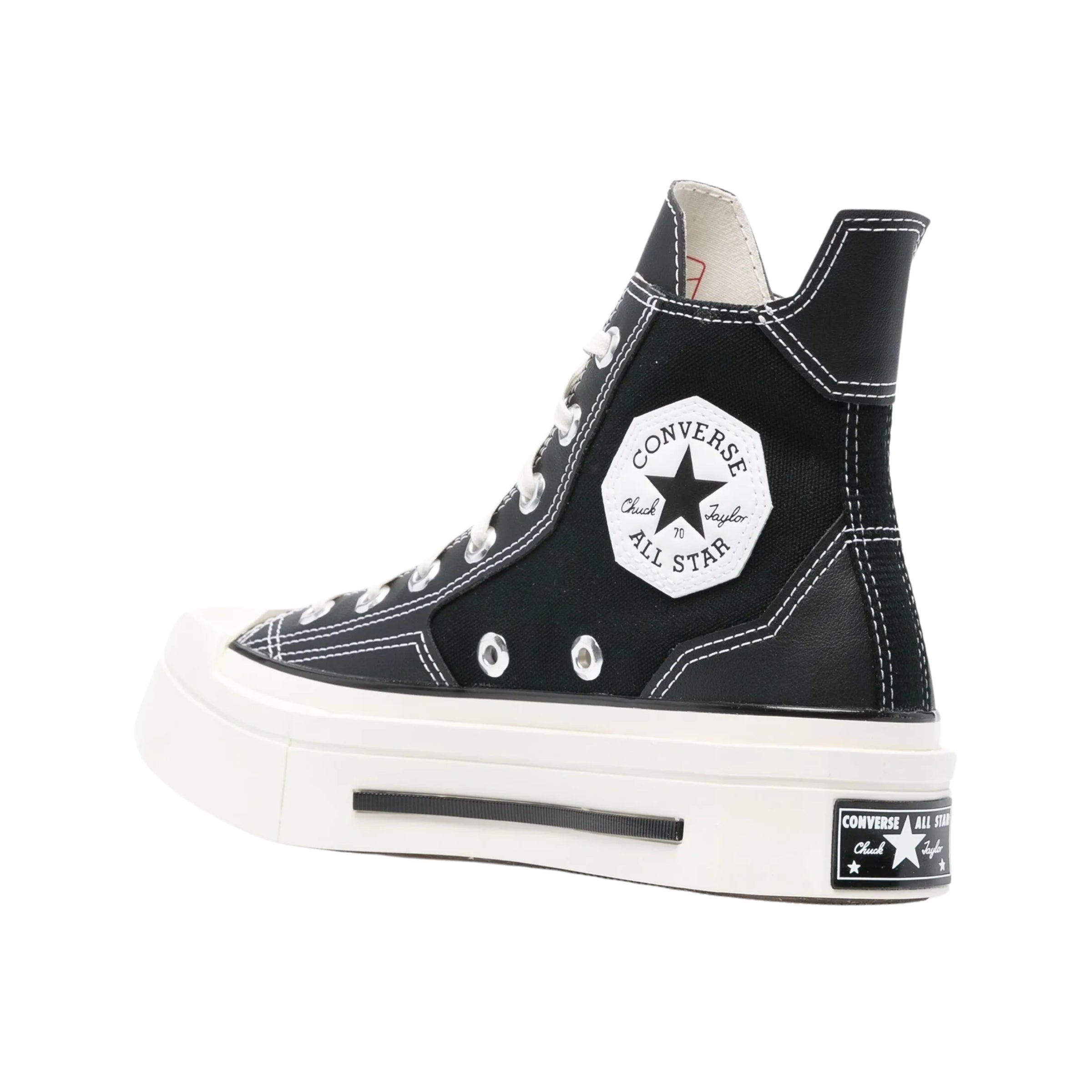 Allstar Sneaker Chuck 70 De Luxe Squared Black